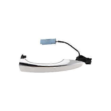 Außentürgriffe für 508 4008 5008 C5 C6 Induktiver Türgriff (B Perlweiß) (1/5)