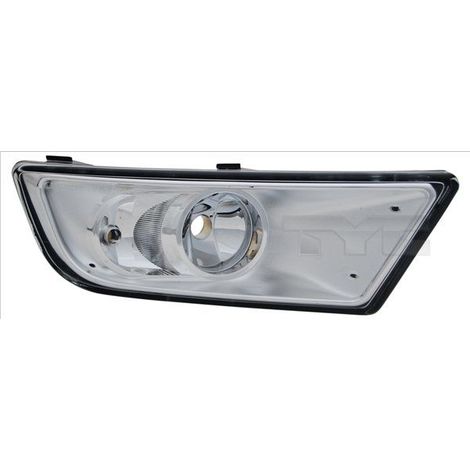 Projecteur antibrouillard TYC 19-0786-01-2 FORD 1381238 1387662 1432369 1445592