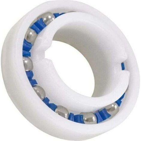Lot de 8 roulements de rechange pour robots de piscine Polaris 360, 380 et 3900 Sport TR35P et TR36P Vac-Sweep. Compatible avec les modèles 9-100-1108 et 91001108 (8 pièces). (1/4)