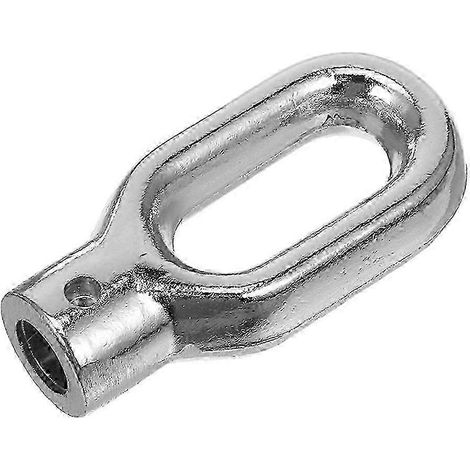 Gancho de anillo para toldo Máquina elevadora de toldo Gancho de manivela para elevador de toldo Anillo de aleación de aluminio para elevador de toldo Engranaje helicoidal para toldo de alta resistenc