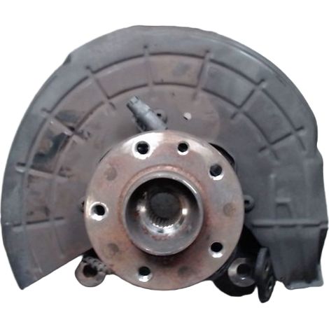 [PRODUIT D'OCCASION] Pivot Avant Gauche FIAT 500x ♻️ Ref Oe. 52028393 - Garantie à vie (1/3)
