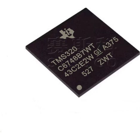 TMS320C6748EZWT3 TMS320DM365ZCE21 Electronic Components Chip Electronic Components 5 Packaging 5