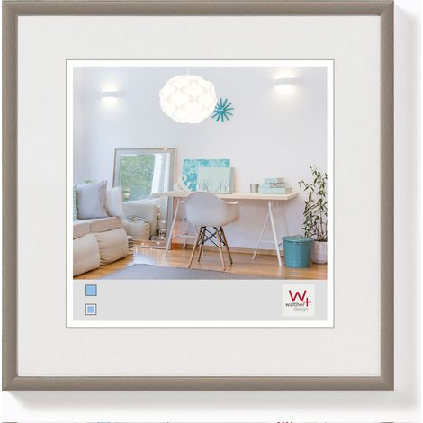 New Lifestyle Kst.Rahmen 15x15 STAHL
