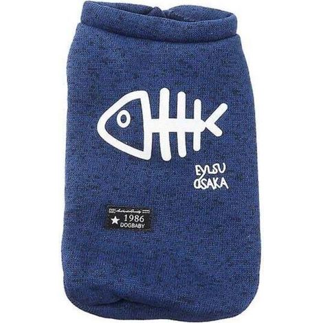 Pull en tricot pour chien et chat - Vêtements chauds d'hiver - Vêtements tricotés pour animaux de compagnie