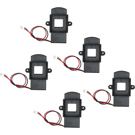Lot de 5 filtres IR Cut 5MP avec support de montage M12 pour accessoires de caméras de sécurité CCTV HD (1/5)