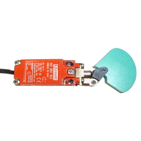 CONTACT DE SECURITE PORTE FIBO 300/FIBO 400 FADINI