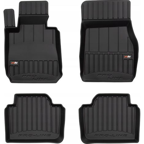 ALFOMBRAS DE GOMA PARA PUERTA BMW Serie 3 F31 2011-2018 3D TROUBLE (1/5)
