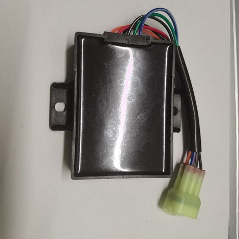 Alltoage CDI – Compatibthe ZUMA 500 (1/3)
