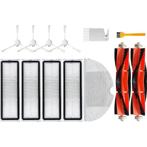 Filtri e spazzole di ricambio per aspirapolvere Xiaomi Mijia 1c Stytj01zhm