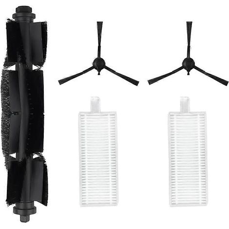Filtre pour aspirateur brosse pour aspirateur Filtre de brosse pour aspirateur filtre de PVCR 5001 / 6001 PVCRDC 5002 / 6002 Roller Side Brosse Filtre Rag Robot Aspirateurs Accessoire (1/5)