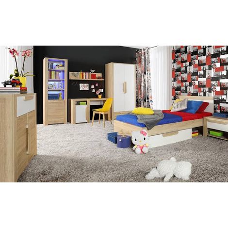 Dormitorio de niño completo LACE