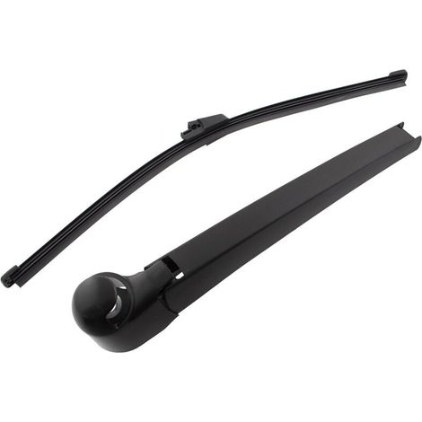 Bras d'essuie-glace arrière + balai pour VW Golf V 03-09 H/B
