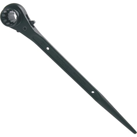 Cliquet de monteur 17 x 21 mm bgs technic pour echafaudage (1/2)