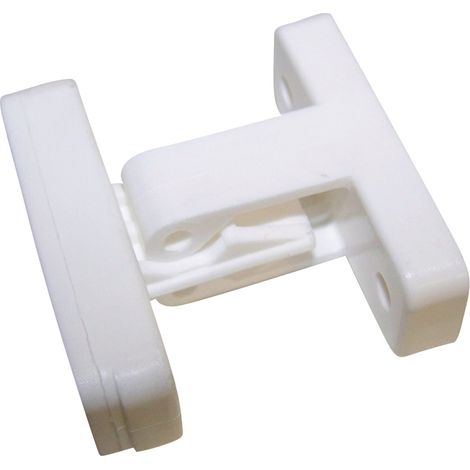 Bloc porte extérieure - entraxe 36 mm / 36 mm