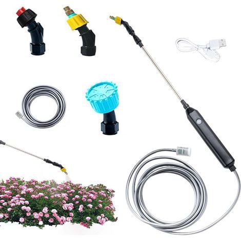 Zerstäuber Sprühdüse mit Pumpe zur Bewässerung elektrischer (1/5)