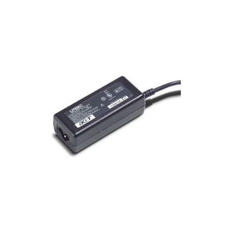 Alimentatore Acer da 65 W 19 V CC con punta gialla, AP.06501.010