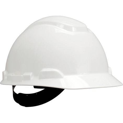 3M H700NVW Casco di protezione Bianco (1/5)