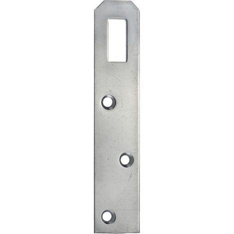 CONNEX MASIDEF - 4 ASOLE PER PENSILI ZINCATE 80X20mm