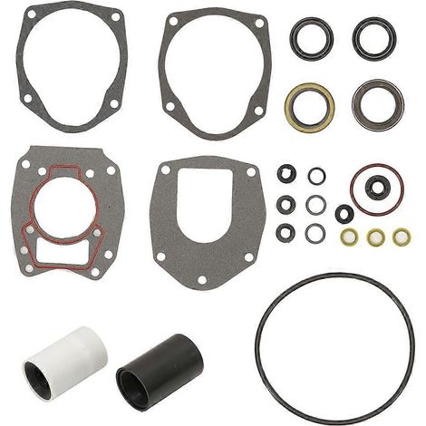 Dichtungssatz für das untere Getriebegehäuse, Dichtungssatz für die Propellerwelle des Unterwasserteils 26-43035A4 für Mercury Mariner 30-125 PS Außenbordmotoren (1/5)