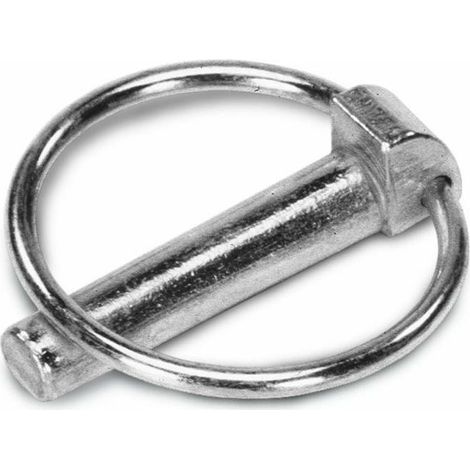 Goupille clips ronde ø 11 (Lot de 20 ) (1/2)