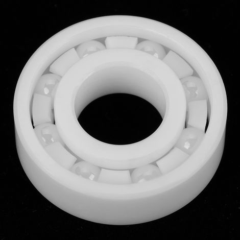 Roulement à billes en céramique ZrO2 haute précision 6001, 12 x 28 x 8 mm (1/5)