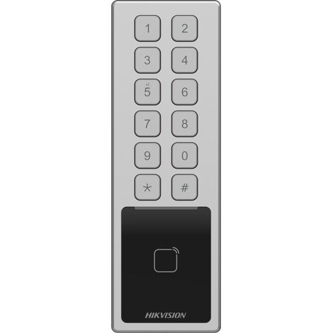 Tastiera esterna bus ip66 ik08 rfid ax hybrid hikvision ds-pk502mdx 314300861