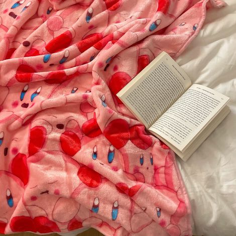 Leichte Flanell-Wohndecke, weich und warm, flauschiges Fleece für Bett, Couch, Sofa, Büro und Zuhause. (1/5)