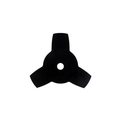 Lama 3 dente cieca 255mm UNIVERSELLE decespugliatore