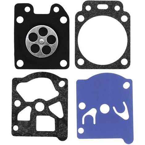 Serie Membrane per carburatori WALBRO D10-WTA COMPATIBILE - 008568 (1/2)