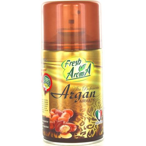 MAURY'S DEODORANTE AMBIENTE MANUALE E RICARICA DIFFUSORE 250ML ARGAN (1/2)
