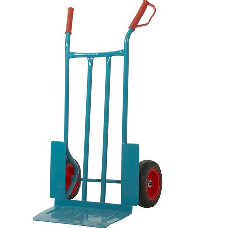 Diable RS PRO, charge 250kg, Acier, 475 x 240mm ( Prix pour 1 ) (1/2)