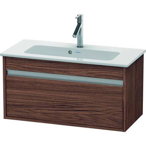 Duravit Ketho Waschtischunterbau wandhängend, Compact, (1/5)