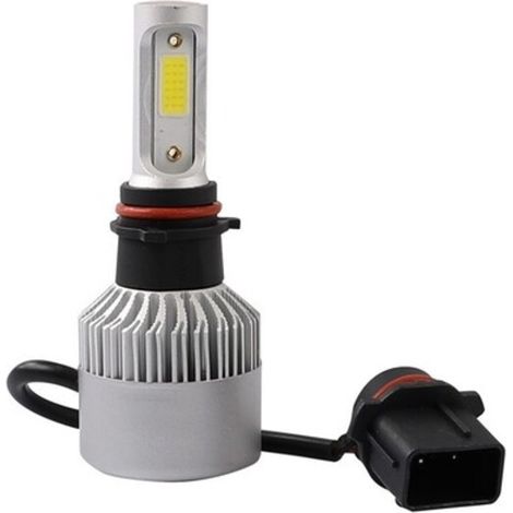 2 AMPOULES LED P13W 80W 9 A 32V 10000LUMENS 6500K (1/2)