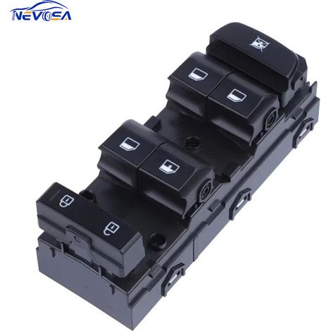 93570-M6120 is suitable for power window control switches and window regulators in Hyundai and Kia automobiles. (1/4)