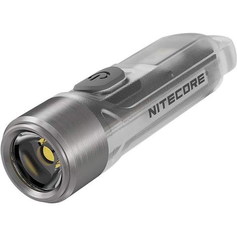 Nitecore TIKI linterna portátil gris ultra-compacta 300 lúmenes