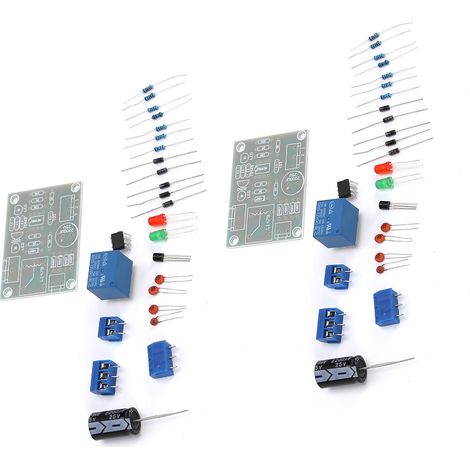 modules de capteur de niveau d'eau pour circuit imprimé de contrôle de drainage automatique (1/5)