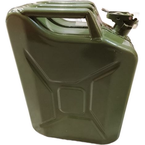 Deposito Gasolina 20Lts Metal  Ref 504676