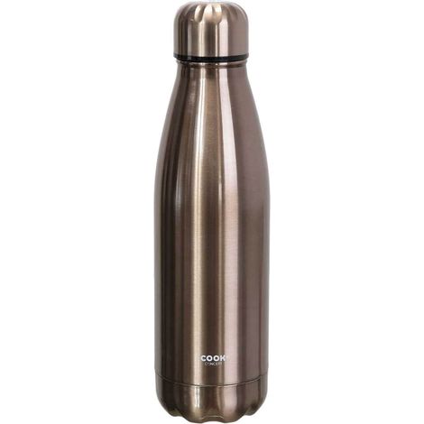 Bouteille de Transport Isotherme 50cl Bronze
