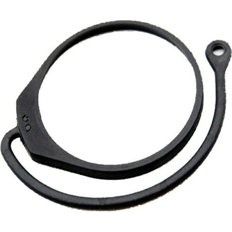 Couvercle De Reservoir De Carburant - 180201556 - Pour Voitures Audi A1 A3 A4 A5 A6 A8 Q3 Q5 Q7 - Noir - 1 Piece (1/5)