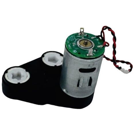 BARKBUSTERS Pièces de rechange pour moteur de brosse principale et moteur Duobrush pour aspirateur Roborock S8 MaxV Ultra/S8/S8+/S8 Pro