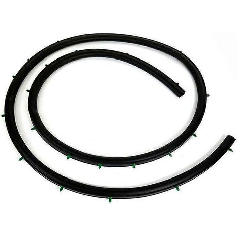 Junta de capó delantera, tira de sellado para Jeep Grand Cherokee y Dodge Durango 2011-2020 68070()