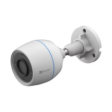 Caméra IP bullet d'extérieur 1080p et détection de mouvement - C3TN Color (1/5)