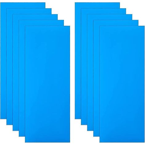 Patchs de réparation adhésifs pour piscines, kit de réparation de piscine, patch de réparation sous-marin adhésif (1/4)