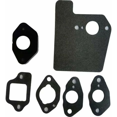Joint de silencieux de carburateur de moteur pour tondeuse à gazon GCV160 GCV190 GSV190 - Entretoise isolante légère (1/3)