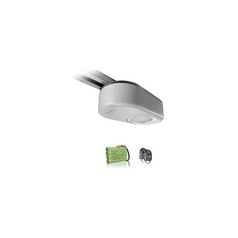 Somfy – Kit de motorisation de garage Dexxo Smart 800 io – Moteur avec batterie et 2 télécommandes – Ouverture automatique et détection d'obstacles