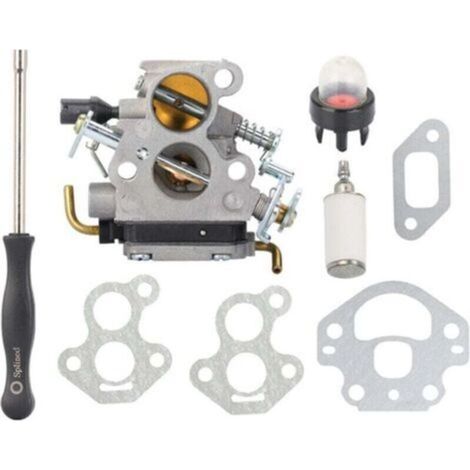 CS340 CS380 Laubbläser Vergaser Kettensägen Ersatzteile für Husqvarna 235 236E 240E, XU, Vergaserbaugruppe - (1/4)
