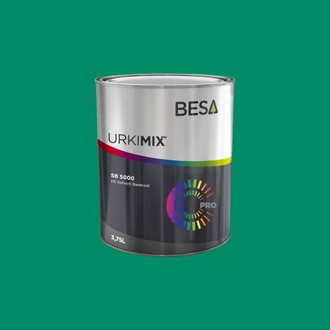 Pot de Peinture Polyuréthane / bi composant NCS S3050-G  Brillant - 150gr