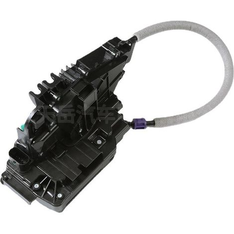 0997301401 Right Rear Locking Mechanism Side Door Locking Block Applicable to Mercedes-Benz GLE400 and GLE350 (1/4)