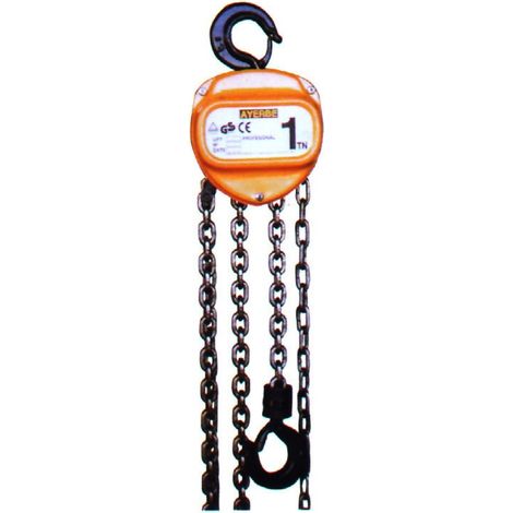 POLIPASTO CATENA PRO. 6 MT.