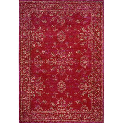 Andiamo In- und Outdoorteppich Bonnie rot, 160 x 230 cm Outdoor-Teppiche (1/3)